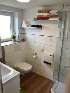 Fotografie z fotogalerie ubytování Ferienwohnung Forstweg v destinaci Rottorf