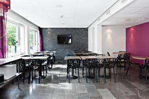 Restoran ili drugo mesto za obedovanje u objektu Hotel Allén - Sure Hotel by Best Western Allen
