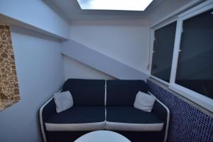 Posezení v ubytování Studio apartment The View