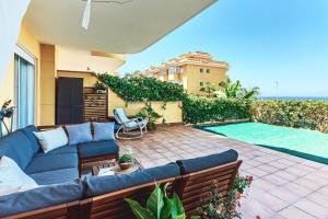 The swimming pool at or close to Charming Apartment with a Cozy Terrace