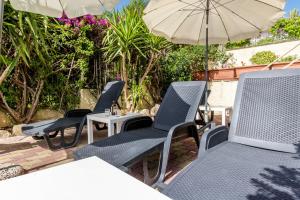 Fotografie z fotogalerie ubytování Mare Lughente v destinaci S'archittu Cuglieri