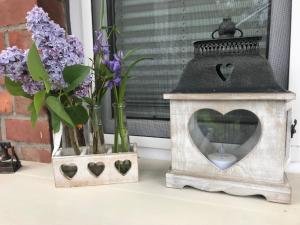 Fotografie z fotogalerie ubytování Ferienwohnung Forstweg v destinaci Rottorf