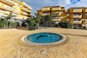 The swimming pool at or close to Charming Apartment with a Cozy Terrace