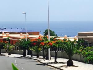 A general sea view or a sea view taken from Az apartmant