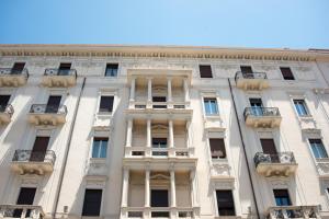 The building in which Az apartmant is located