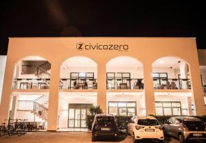 Fotografie z fotogalerie ubytování Smy Civico Zero v destinaci Tarquinia