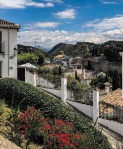 Γενική θέα στο βουνό ή θέα στο βουνό από  αυτό το διαμέρισμα