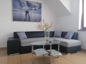 Posedenie v ubytovaní Apartament Piotr