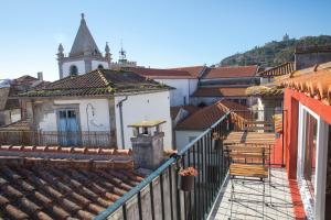 Fotografie z fotogalerie ubytování Viana Rooftop House - Apartment with City View v destinaci Viana do Castelo