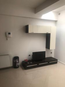 A television and/or entertainment centre at Alle Torri