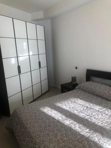 A bed or beds in a room at Alle Torri