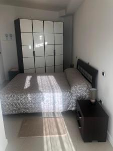 A bed or beds in a room at Alle Torri