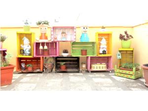 Fotografie z fotogalerie ubytování Casa Terrazzata in centro v destinaci Tricase