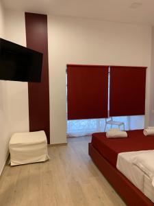 TV/trung tâm giải trí tại Maison Arena Al Corso