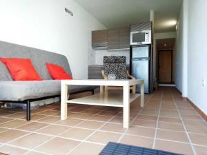 Kuchyň nebo kuchyňský kout v ubytování Two Lofts