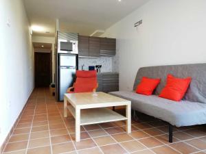 Kuchyň nebo kuchyňský kout v ubytování Two Lofts