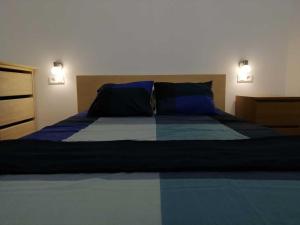 Postel nebo postele na pokoji v ubytování Two Lofts