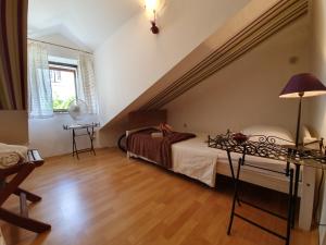 Katil atau katil-katil dalam bilik di Central Gem - Hvar House