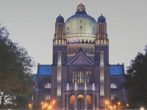 Fotografie z fotogalerie ubytování B&B Basilique v Bruselu