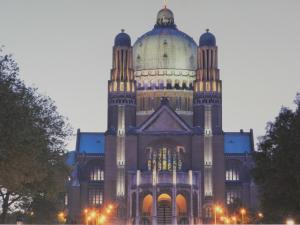 Gallery image of B&B Basilique in Brussels