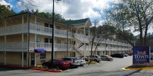 Gallery image of InTown Suites Extended Stay Atlanta GA - KSU Kennesaw in Kennesaw