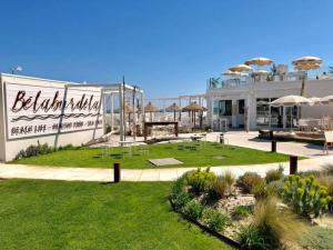 Zahrada ubytování Hotel Doge