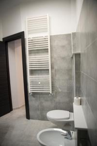 Kúpeľňa v ubytovaní B&B La Pigna + 25 fotografií
