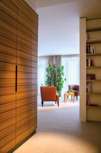 Posezení v ubytování Hotel Begardenhof