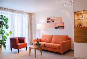 Posezení v ubytování Hotel Begardenhof