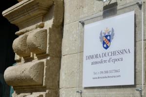 Dimora Duchessina Suites de Charme tanúsítványa, márkajelzése vagy díja