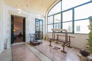 A seating area at Dimora Duchessina Suites de Charme