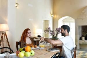 Dimora Duchessina Suites de Charme italokat is kínál