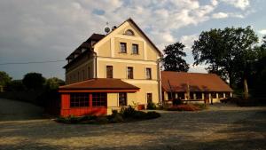 Gallery image of Pension Mlyn Stare Mitrovice in Prčíce