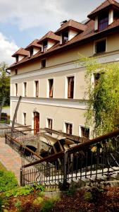 Gallery image of Pension Mlyn Stare Mitrovice in Prčíce