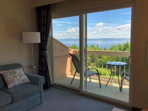 Gallery image of Atlantic Eyrie Lodge in Bar Harbor