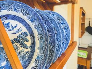 国家公园汤加里罗科若山林小屋的相册照片