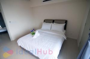 Katil atau katil-katil dalam bilik di Tamarind Square Cyberjaya By IdealHub