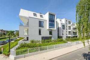 Gallery image of Lion Apartments - Blue Marina Premium Apartment Okrzei 21 in Sopot