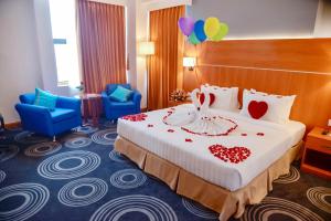 Imagem da galeria de Ritz Grand Hotel Mandalay em Mandalay