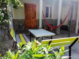 Siseõu või muu väliala majutusasutuses Guest House Carpediem
