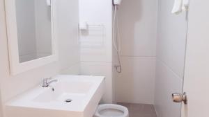 Koupelna v ubytování Popular Condo P1
