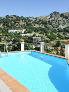 Πισίνα στο ή κοντά στο Laguneta 32 GRAZALEMA