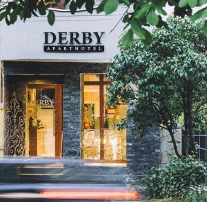 Fotografie z fotogalerie ubytování Derby Apart Hotel v destinaci Alba Iulia