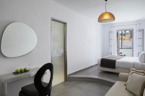 Gallery image of Kalisti Hotel & Suites in Fira