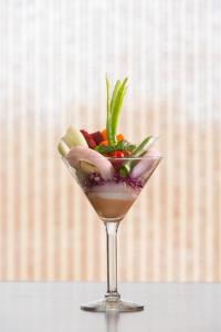 Regenta Central Hotel & Convention Centre Nagpur的酒水