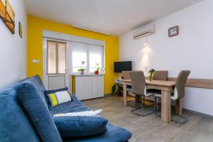Posezení v ubytování Holiday House Snjezana