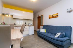 Kuchyň nebo kuchyňský kout v ubytování Holiday House Snjezana + 20 fotografií