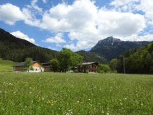 Paesaggio naturale nelle vicinanze dell'appartamento