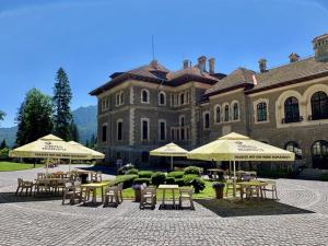 Photo de la galerie de l'établissement Castelul Cantacuzino, à Buşteni