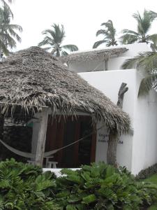 Hoone, kus hotell asub